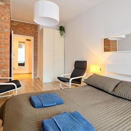 Cosy Apartment クラクフ エクステリア 写真