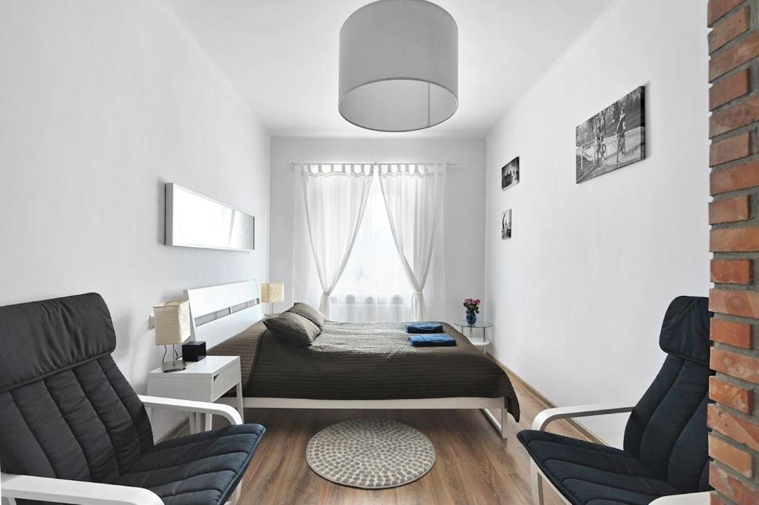 Cosy Apartment クラクフ エクステリア 写真