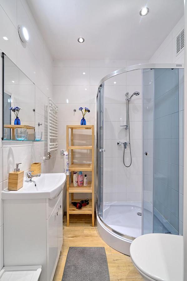 Cosy Apartment クラクフ エクステリア 写真