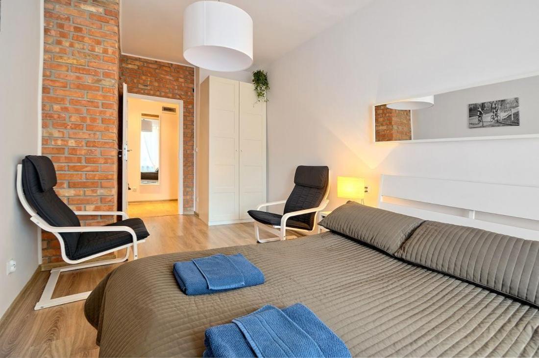 Cosy Apartment クラクフ エクステリア 写真
